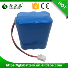 11.1V 4400mAh Rechargeable Li-ion 18650 Battery Pack